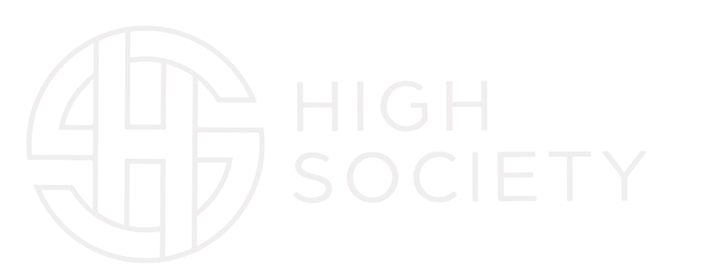 High Society Logo